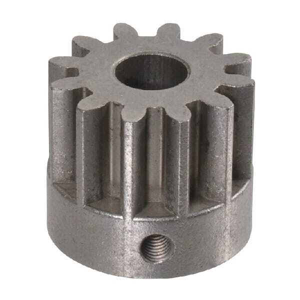 Castelgarden Steering pinion - 1255700040 - TC-HF-22XX styrespidshjul