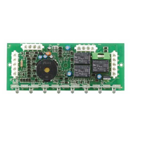 Castelgarden PrintpladeroversigtOE - 1257224410 - Pc-printkort