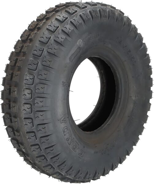 Dæk med fælgstørrelse 6". - 1560066K383 - Tyre without tube
