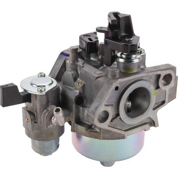 Honda Karburator - 16100Z5KY01 - Samlet karburatorenhed, be21j a