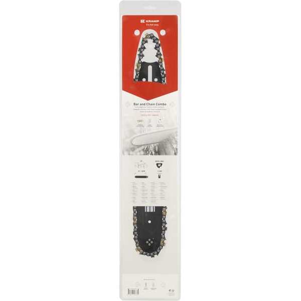 Husqvarna Sværd og kæde Combo 3/8" - 163815604009KR - Kæde og sværdsæt 16"