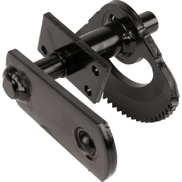 BS Steering sector - 1724470ASM - Gear & Shaft Assy.-Bl