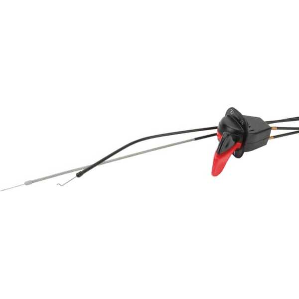 Snapper Accelerator kableroversigtOE - 1727375SM - Dual throttle cable