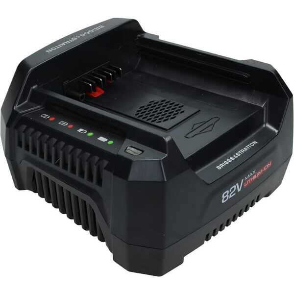 BS Battery chargersoverviewOE - 1760264 - Batterilader 220v B&S