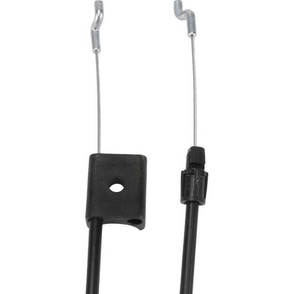 Castelgarden MotorbremsekabeloversigtOE - 1810006130 - Engine brake cable EP43 Sprin.
