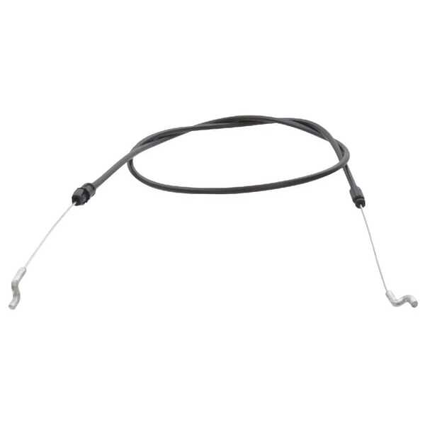 Castelgarden MotorbremsekabeloversigtOE - 1810006180 - Motorstopkabel 1000/1227 mm