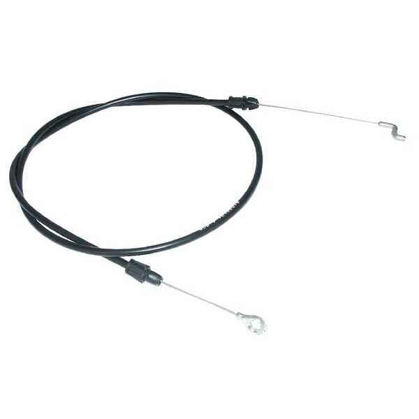 Castelgarden MotorbremsekabeloversigtOE - 1810006211 - Engine stop cable