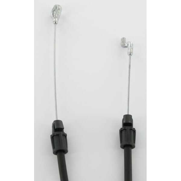 Castelgarden MotorbremsekabeloversigtOE - 1810006250 - Motorstopkabel