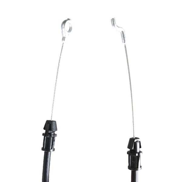 Castelgarden MotorbremsekabeloversigtOE - 1810006320 - Engine stop cable