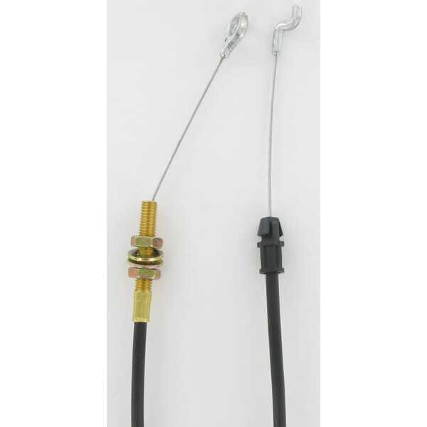 Castelgarden MotorbremsekabeloversigtOE - 1810006400 - Engine stop cable
