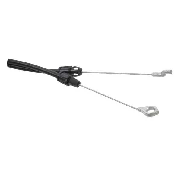 Castelgarden MotorbremsekabeloversigtOE - 1810006421 - Motorstopkabel