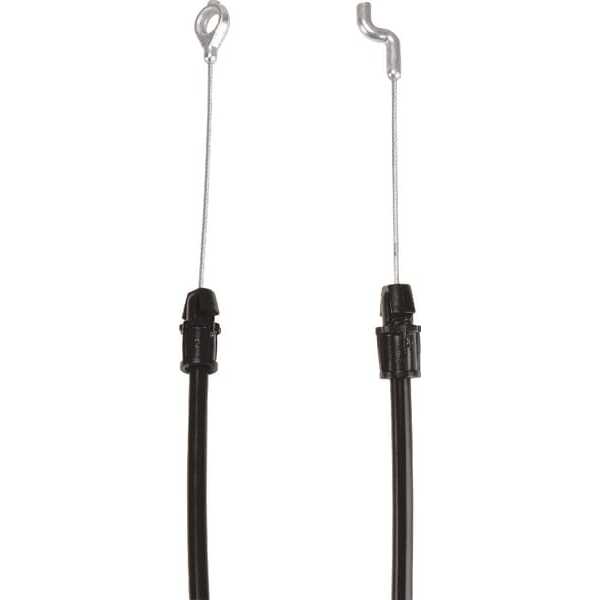 Castelgarden MotorbremsekabeloversigtOE - 1810006430 - Engine brake cable