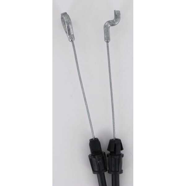 Castelgarden MotorbremsekabeloversigtOE - 1810006440 - Engine stop cable R/TD53