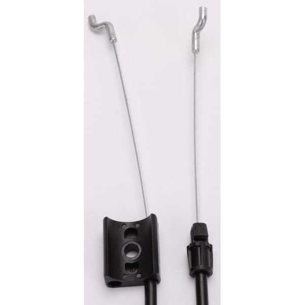 Castelgarden MotorbremsekabeloversigtOE - 1810006810 - Engine stop cable ES41-46