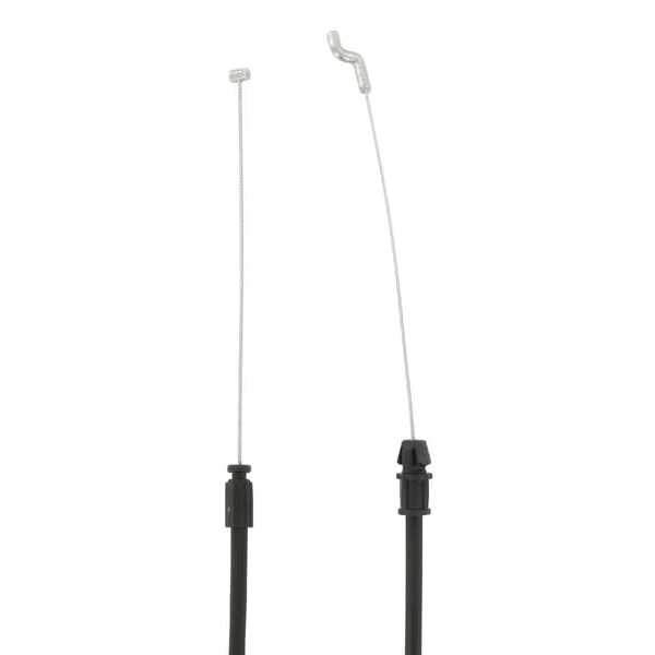 Castelgarden MotorbremsekabeloversigtOE - 1810006880 - Engine stop cable. L=1050 Hond