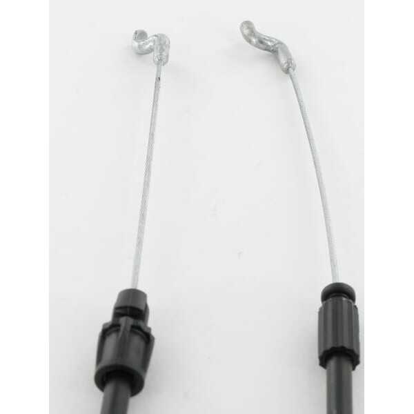 Castelgarden MotorbremsekabeloversigtOE - 1810006900 - Motorstopkabel