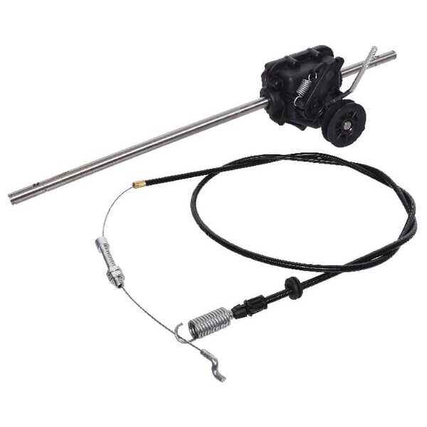 Castelgarden Drev til walk-behind plæneklippereoversigtOE - 1810030592 - Gearbox