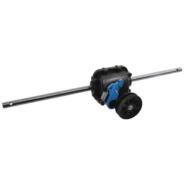 Castelgarden Drev til walk-behind plæneklippereoversigtOE - 1810031100 - Claw coupling drive 07:01 MCS