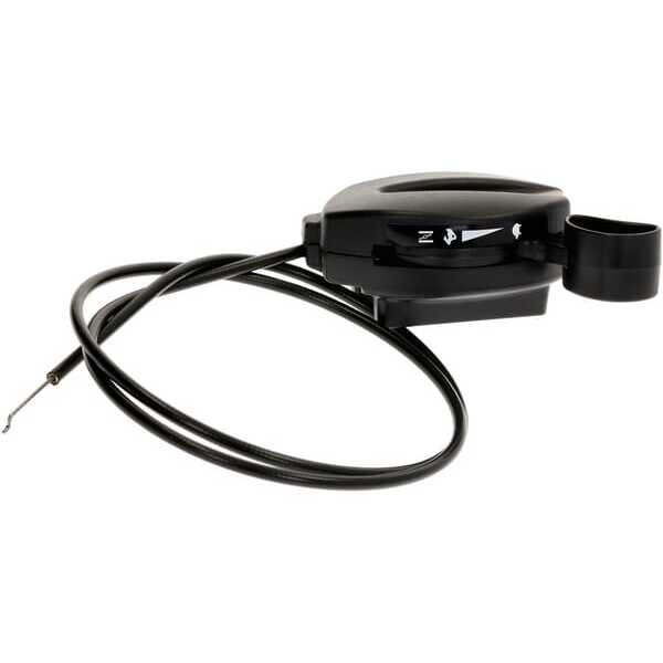 Stiga Accelerator kableroversigtOE - 1810055270 - Bowdenkabel l=980