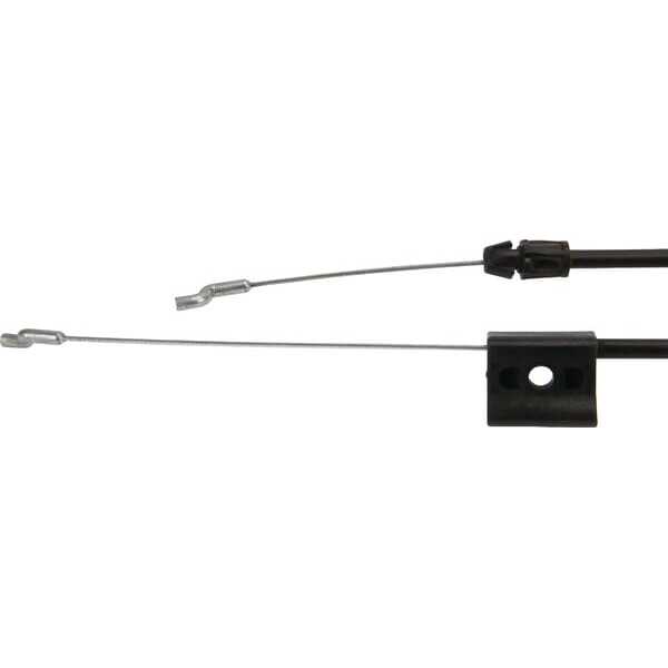 Castelgarden MotorbremsekabeloversigtOE - 1810300040 - Engine Brake Cable