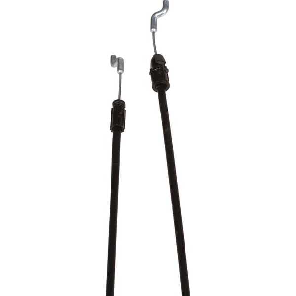 Castelgarden MotorbremsekabeloversigtOE - 1810300191 - Engine brake cable