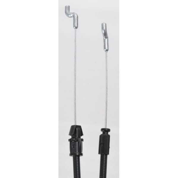 Castelgarden MotorbremsekabeloversigtOE - 1810300561 - Motorstopkabel 1082/1275 mm