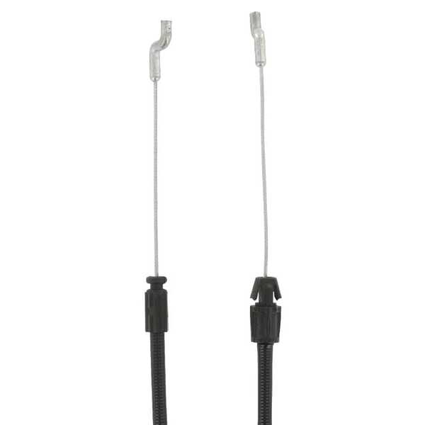 Castelgarden MotorbremsekabeloversigtOE - 1810300570 - Engine stop cable 1192/1385mm
