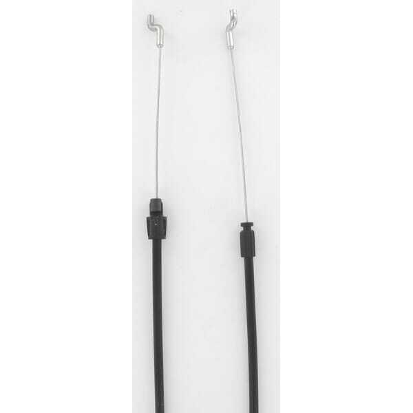 Castelgarden MotorbremsekabeloversigtOE - 1810300610 - Engine stop cable 1050/1282mm