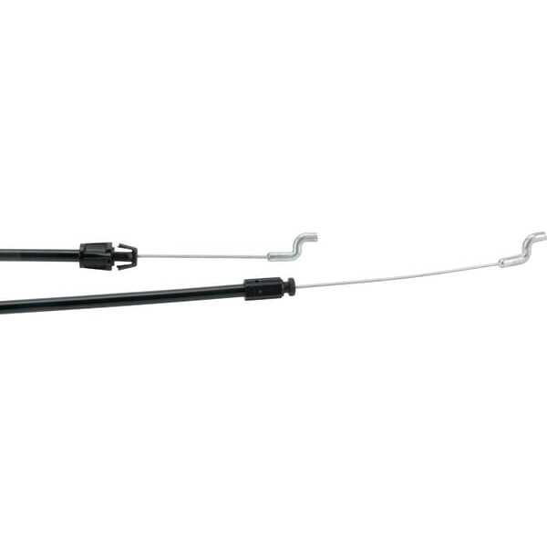 Castelgarden BremsekabeloversigtOE - 1810300740 - Brake Cable L=1125 Ntd53