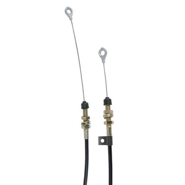 Stiga DrivkabeltrækoversigtOE - 1812057801 - Kabel