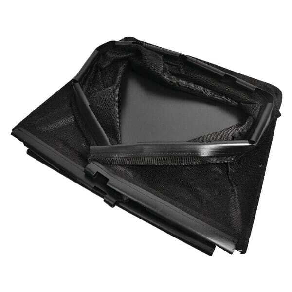 Castelgarden Græsopsamlerposer - 1821059450 - Grass bag 102/122 Hydro