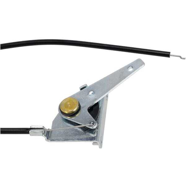 Castelgarden Accelerator kableroversigtOE - 1840002560 - Throttle cable Compact E HST 2