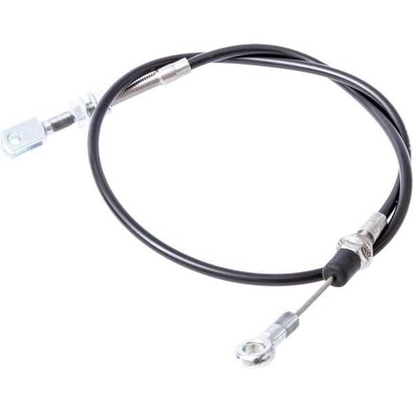 Stiga MotorbremsekabeloversigtOE - 1870002121 - Bremsekabel CD110/125QF