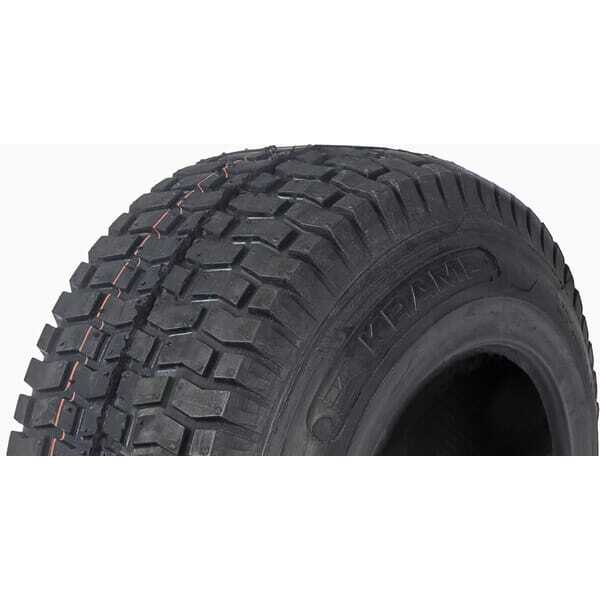 Dæk Tyres with rim size 8" - 1895084HF224 - Dæk 18x9.50-8, 4-lags, HF-224