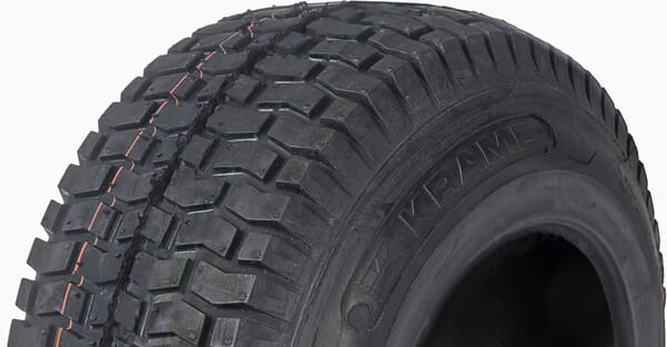 Dæk Tyres with rim size 8" - 1895084HF224 - Dæk 18x9.50-8, 4-lags, HF-224
