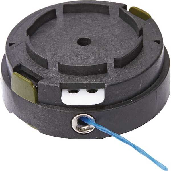 Stiga TrimmerhovederoversigtOE - 1911902501 - Trimmer head cpl st-1200 from
