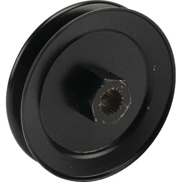 Husqvarna Remskiver og strammeroversigtOE F&G - 19215489061 - Input pulley 4in