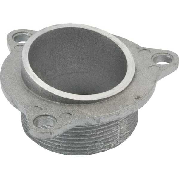 BS Oliesump Briggs & Stratton - 197756GS - Flange