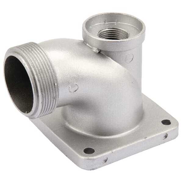 BS 5401 Briggs & Stratton Reservedele OEM - 197760GS - Flange + outlet pipe WP260