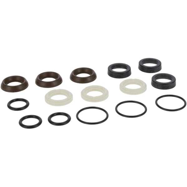 BS Water pump gasket Briggs & Stratton - 198845GS - Tætningssæt