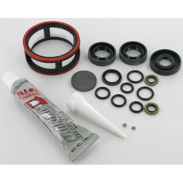 Stiga Pakninger og pakningssætoverviewOE - 1A646098240S - Seal kit, K46, Stiga