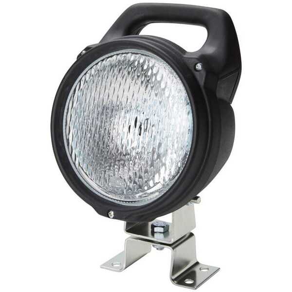 John Deere Arbejdslygte rund H3 _ - 1G4003470001 - worklamp Hella with switch