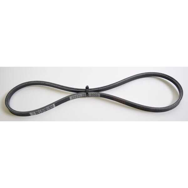 Honda Kileremme oversigt - 22431VE0800 - Kilerem