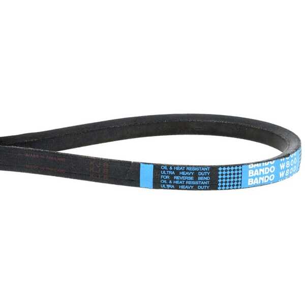 Honda Kileremme oversigt - 22432V45A11 - Kilerem (SB-41.5) (W800)