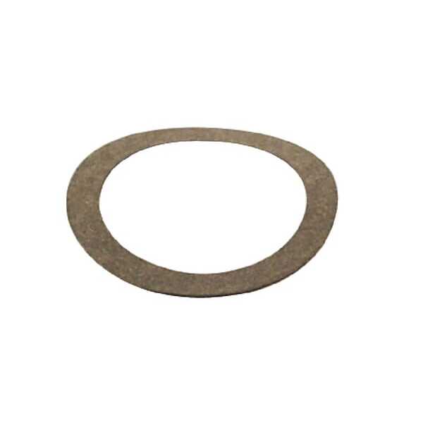 BS Luftrenserpakning Briggs & Stratton - 271139S - Gasket-Air Cleaner