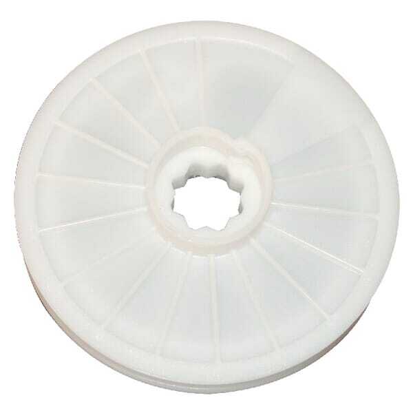 Pulley starter - 281336S - Briggs & Stratton