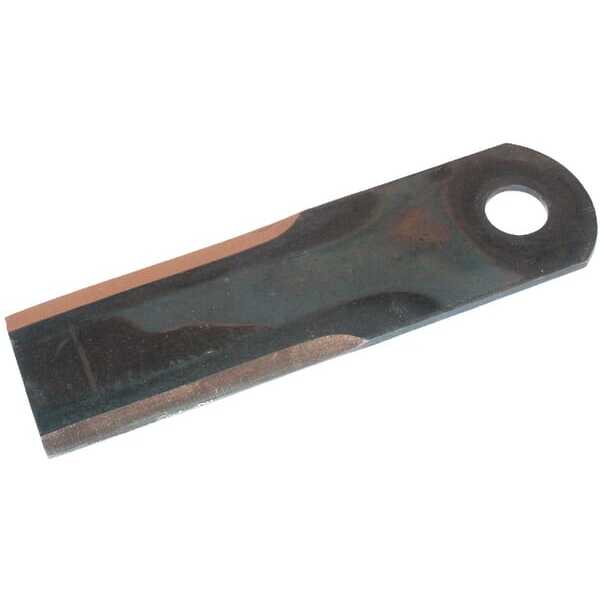 John Deere Halmsnitterknive oversigt - 281400N - Chopping knife