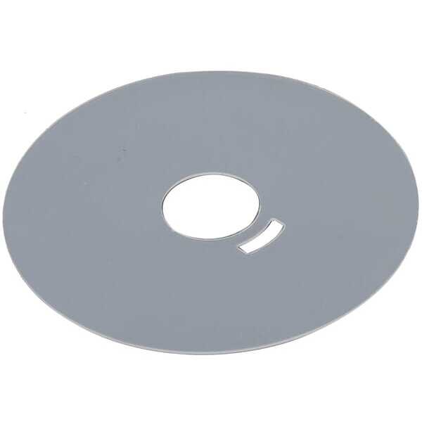 Honda OE motordele - 28468Z0DV02 - Plade