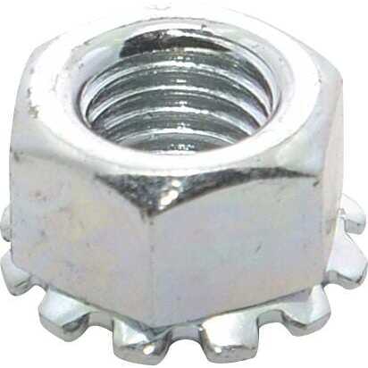 BS Møtrikker OE - 2860750SM - Nut-Hex Keps 5/16-24