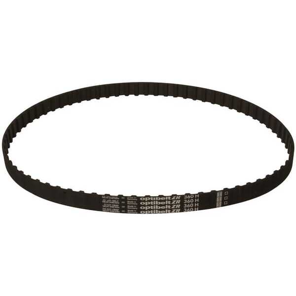 Husqvarna Oversigt over tandremme - 298520008M25 - Tandrem 2000 mm 8 mm 25 mm OEM:531008068 535411301